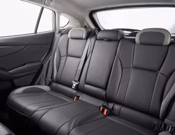 Interior Subaru XV "GT Edition" [Malaysia] '2019–pr.