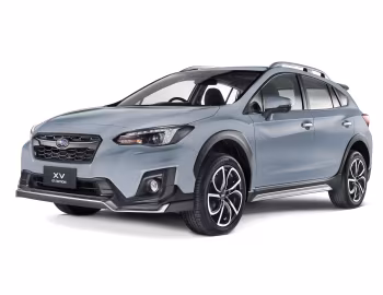 Subaru XV "GT Edition" [Malaysia] '2019–pr.