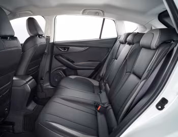 Interior Subaru XV "GT Edition" [Malaysia] '2019–pr.