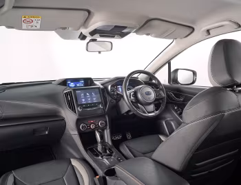 Painel frontal Subaru XV "GT Edition" [Malaysia] '2019–pr.