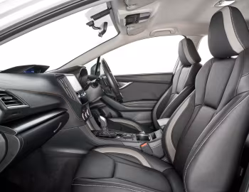 Interior Subaru XV "GT Edition" [Malaysia] '2019–pr.