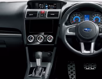 Painel frontal Subaru XV Hybrid [Japan] '2015–18