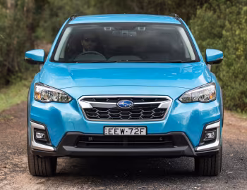 Subaru XV Hybrid [Australia] '2020