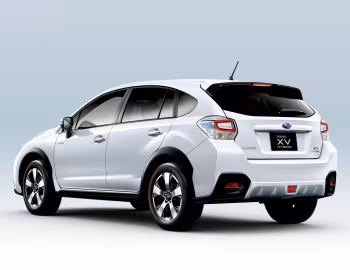 Subaru XV Hybrid [Japan] '2015–18