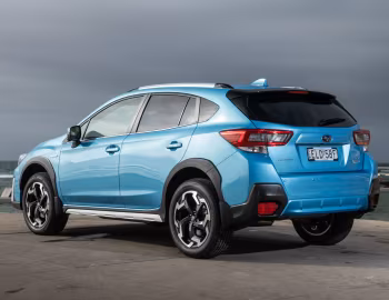 Porta-malas Subaru XV Hybrid [Australia] '2020–23