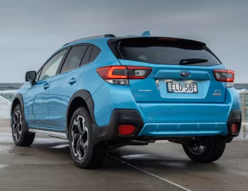 Subaru XV Hybrid [Australia] '2020–23