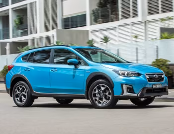 Subaru XV Hybrid [Australia] '2020