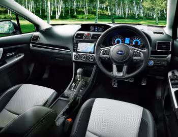 Painel frontal Subaru XV Hybrid [Japan] '2015–18