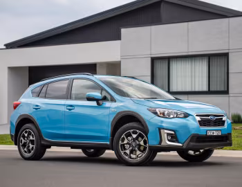 Subaru XV Hybrid [Australia] '2020