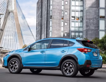 Subaru XV Hybrid [Australia] '2020