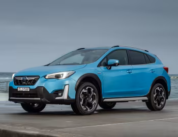 Subaru XV Hybrid [Australia] '2020–23