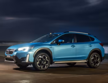 Subaru XV Hybrid [Australia] '2020–23