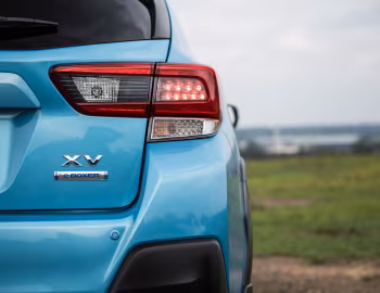Subaru XV Hybrid [Australia] '2020