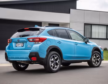 Subaru XV Hybrid [Australia] '2020