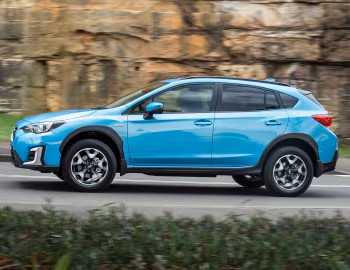 Subaru XV Hybrid [Australia] '2020