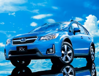 Subaru XV Hybrid [Japan] '2015–18