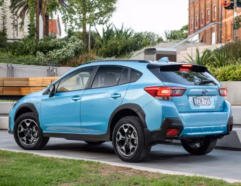 Subaru XV Hybrid [Australia] '2020