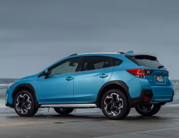 Subaru XV Hybrid [Australia] '2020–23