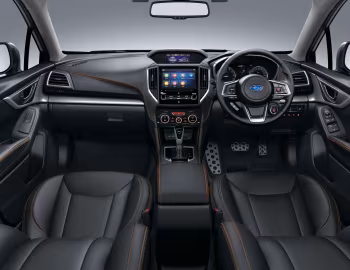 Painel frontal Subaru XV Hybrid [Australia] '2020–23