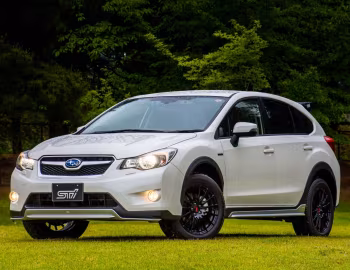 Subaru XV STi Performance Package [Japan] '2014–15