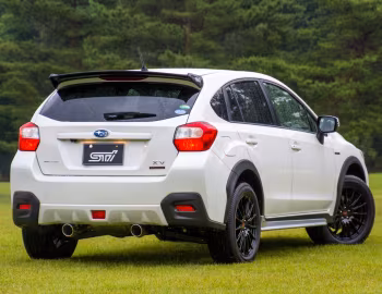 Subaru XV STi Performance Package [Japan] '2014–15
