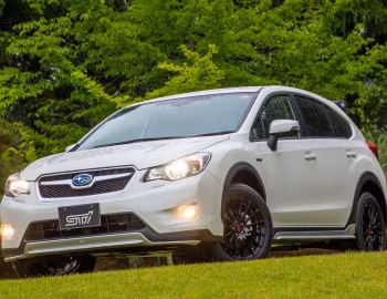 Subaru XV STi Performance Package [Japan] '2014–15