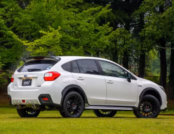 Subaru XV STi Performance Package [Japan] '2014–15