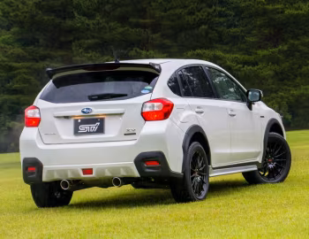 Subaru XV STi Performance Package [Japan] '2014–15