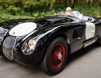 Suffolk C-Type Jaguar '2006–н.ч.