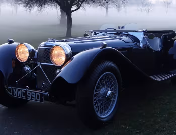 Suffolk SS100 Jaguar '1996–至今