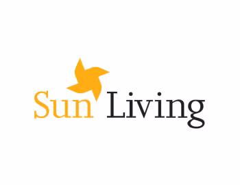 Логотип Sun Living
