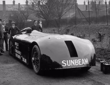 Sunbeam 1000 HP '1927