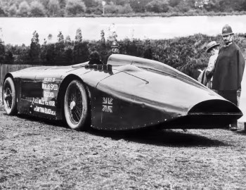 Sunbeam 1000 HP '1927