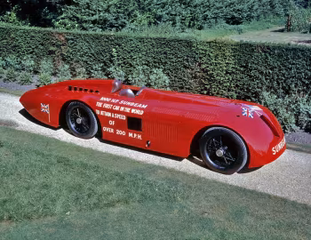 Sunbeam 1000 HP '1927