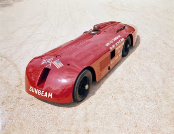 Sunbeam 1000 HP '1927