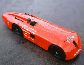 Sunbeam 1000 HP '1927