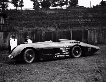 Sunbeam 1000 HP '1927