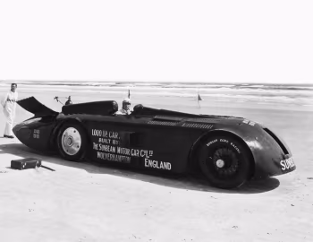 Sunbeam 1000 HP '1927