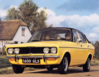Sunbeam 1600 GLS '1976