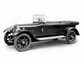 Sunbeam 16/40 HP '1920–24
