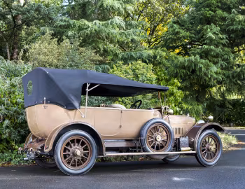 Sunbeam 16 HP Tourer '1919