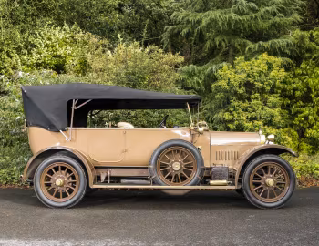 Sunbeam 16 HP Tourer '1919