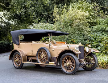 Sunbeam 16 HP Tourer '1919