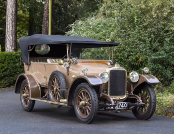 Sunbeam 16 HP Tourer '1919