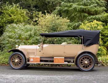 Sunbeam 16 HP Tourer '1919
