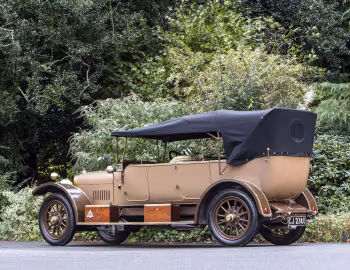 Sunbeam 16 HP Tourer '1919