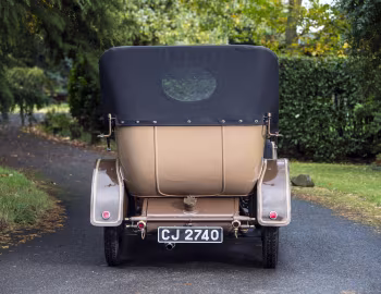 Sunbeam 16 HP Tourer '1919