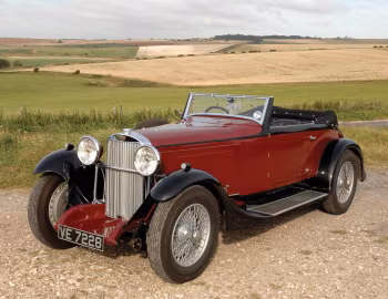 Sunbeam 23.8 HP Tourer '1932