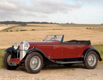 Sunbeam 23.8 HP Tourer '1932