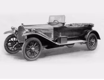 Sunbeam 24 HP '1920